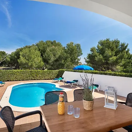 Feriehus Marinas 3, Piscina Y A 5 Minutos Del Mar Punta Grossa