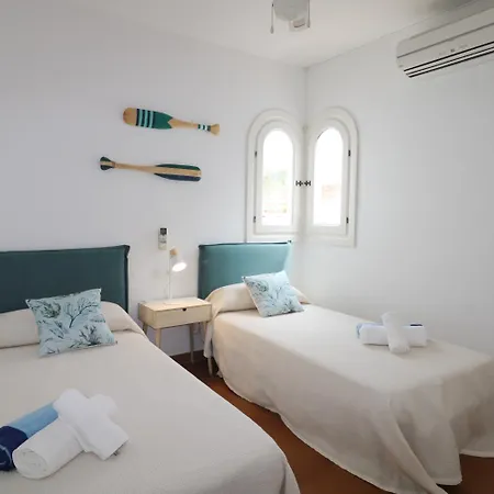 Marinas 3, Piscina Y A 5 Minutos Del Mar Feriehus *