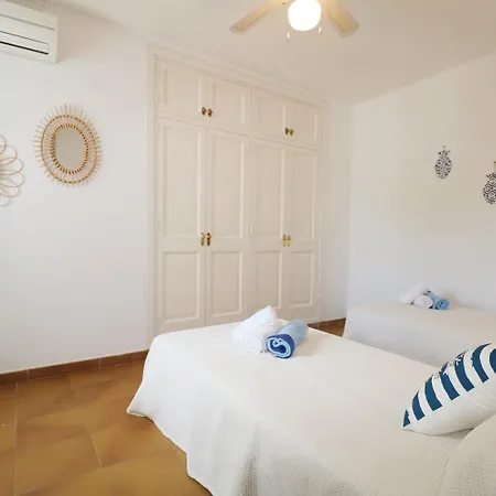 Marinas 3, Piscina Y A 5 Minutos Del Mar Feriehus *