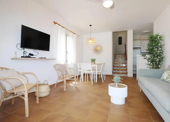 Marinas 3, Piscina Y A 5 Minutos Del Mar * פונטה גרוסה