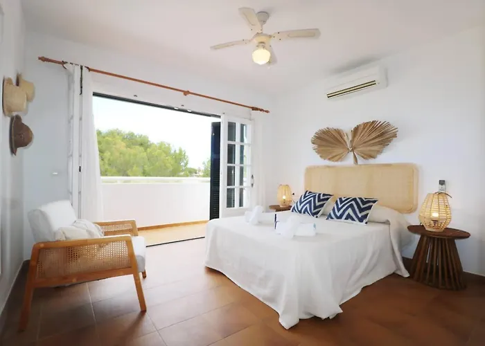 Marinas 3, Piscina Y A 5 Minutos Del Mar בית נופש