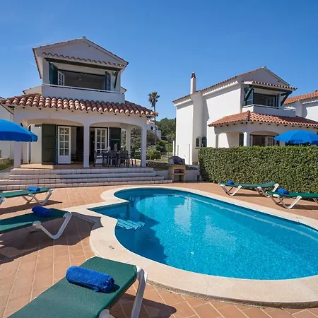 Marinas - 3, Con Piscina Privada Y A 5 Minutos De La Playa Holiday home