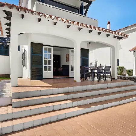 Marinas - 3, Con Piscina Privada Y A 5 Minutos De La Playa * Punta Grossa