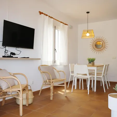 Σπίτι διακοπών Villa Las Marinas 3, Piscina Y A 5 Minutos Del Mar Punta Grossa