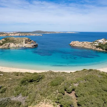 度假居 Marinas 3, Piscina Y A 5 Minutos Del Mar