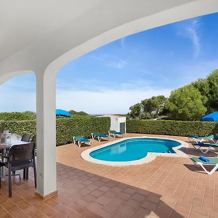 Marinas 3, Piscina Y A 5 Minutos Del Mar 度假居