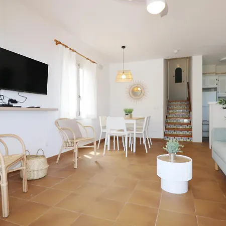 Marinas 3, Piscina Y A 5 Minutos Del Mar * 蓬塔格罗萨