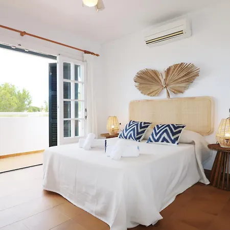 度假居 Marinas 3, Piscina Y A 5 Minutos Del Mar *